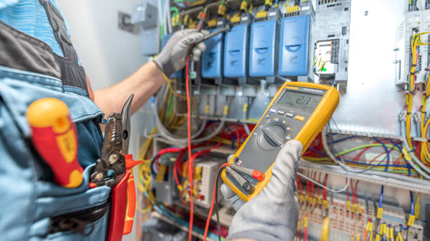 Best Electric Panel Repair  in Stafford Springs, CT