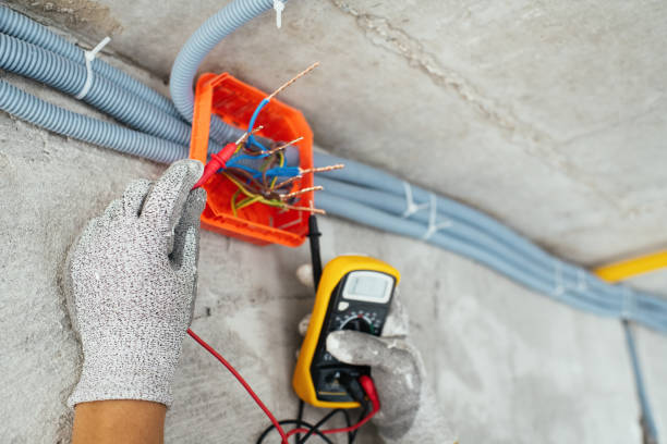 Best Affordable Electrician  in Stafford Springs, CT