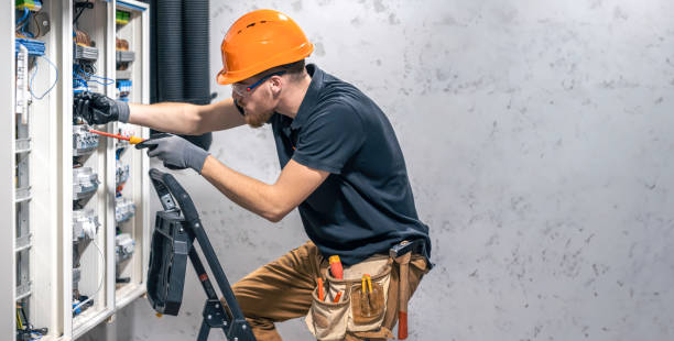 Industrial Electrical Services in CT